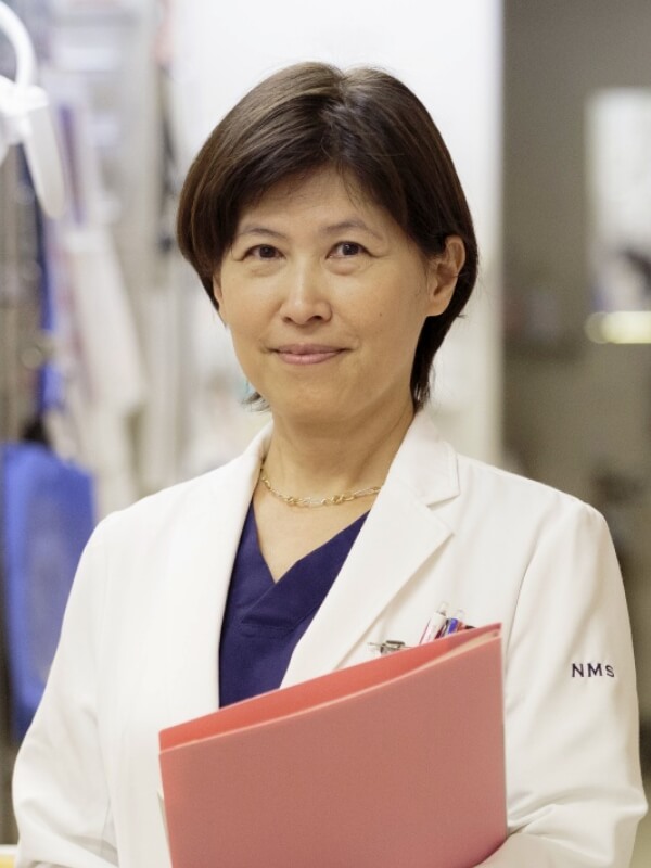 部長・教授 関口 敦子